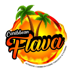 Caribbean Flava logo.